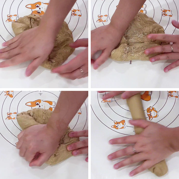 Knead the Dough