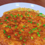 Minced Pork Omelette