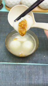 Peanut Tang Yuan
