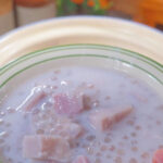 Taro Sago Dessert