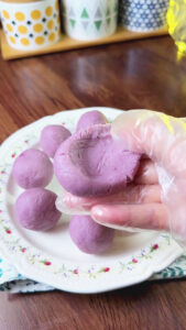 Taro Paste
