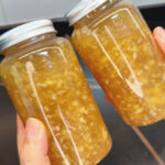 Water Chestnut Dessert Soup