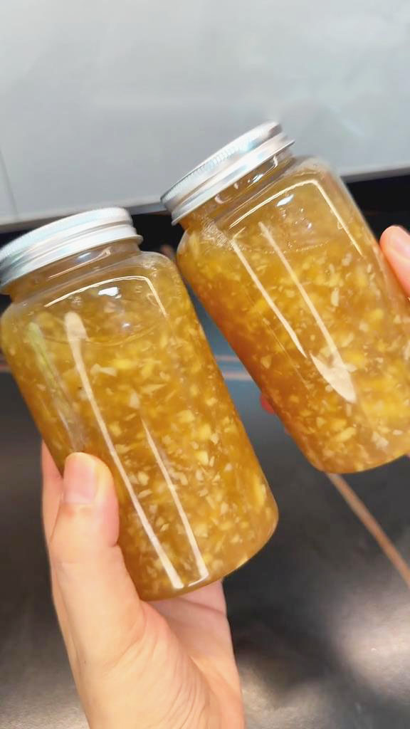 Water Chestnut Dessert Soup