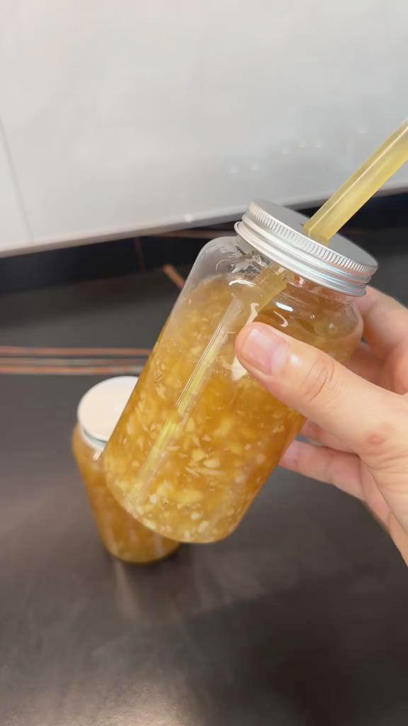 Water Chestnut Dessert Soup