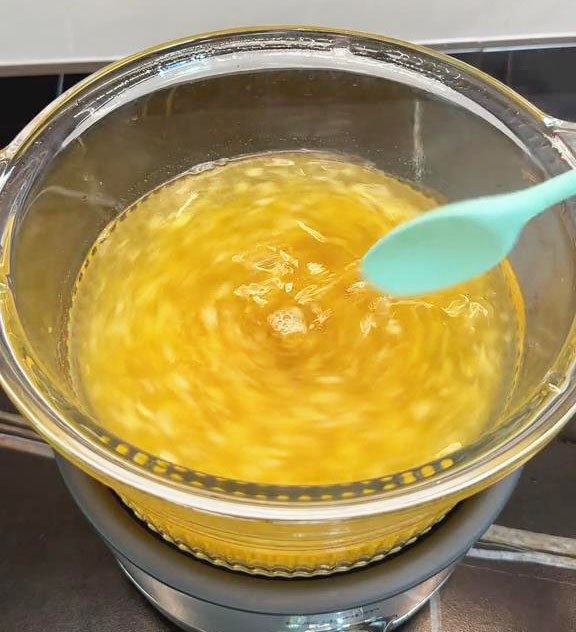 simmer for 5 minutes