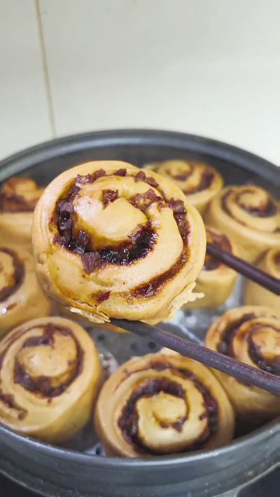 Brown Sugar Rolls
