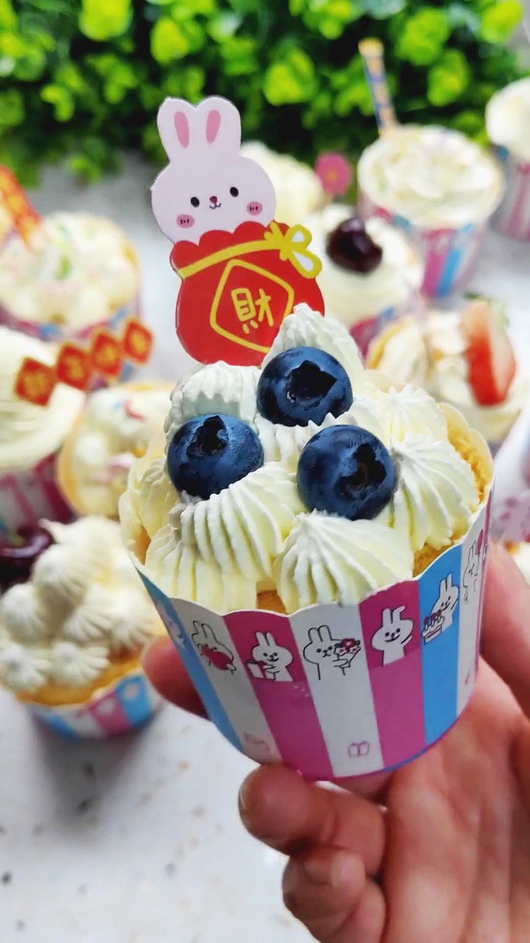 Chinese Cupcakes 2
