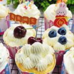 Chinese Cupcakes 4