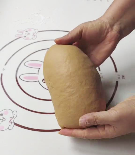 Knead the dough