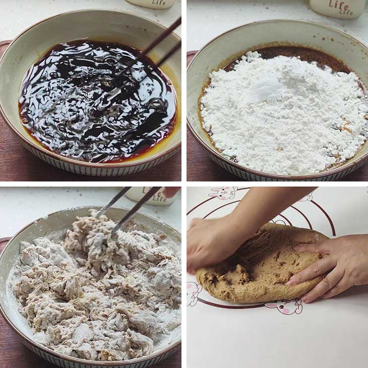 Make the Dough Make the Dough