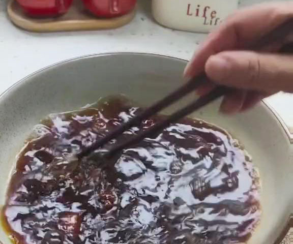 Prepare the Brown Sugar Water