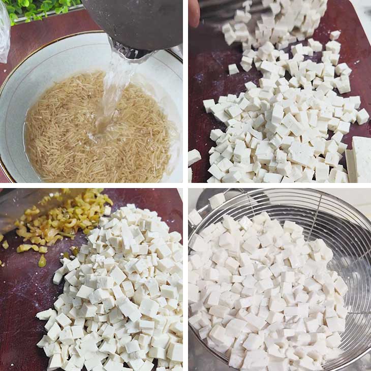 Prepare the Filling1