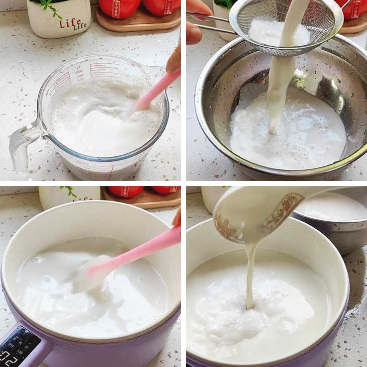 Prepare the White Layer Prepare the White Layer