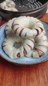 Red Bean Rolls