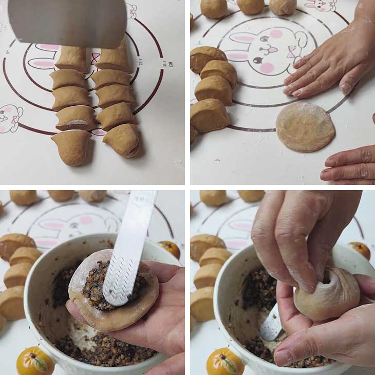 Shape the Buns Shape the Buns