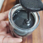 creamy Black Sesame Paste
