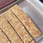 sesame peanut brittle