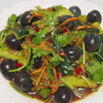 Century Egg Salad