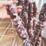 Check the sausages daily