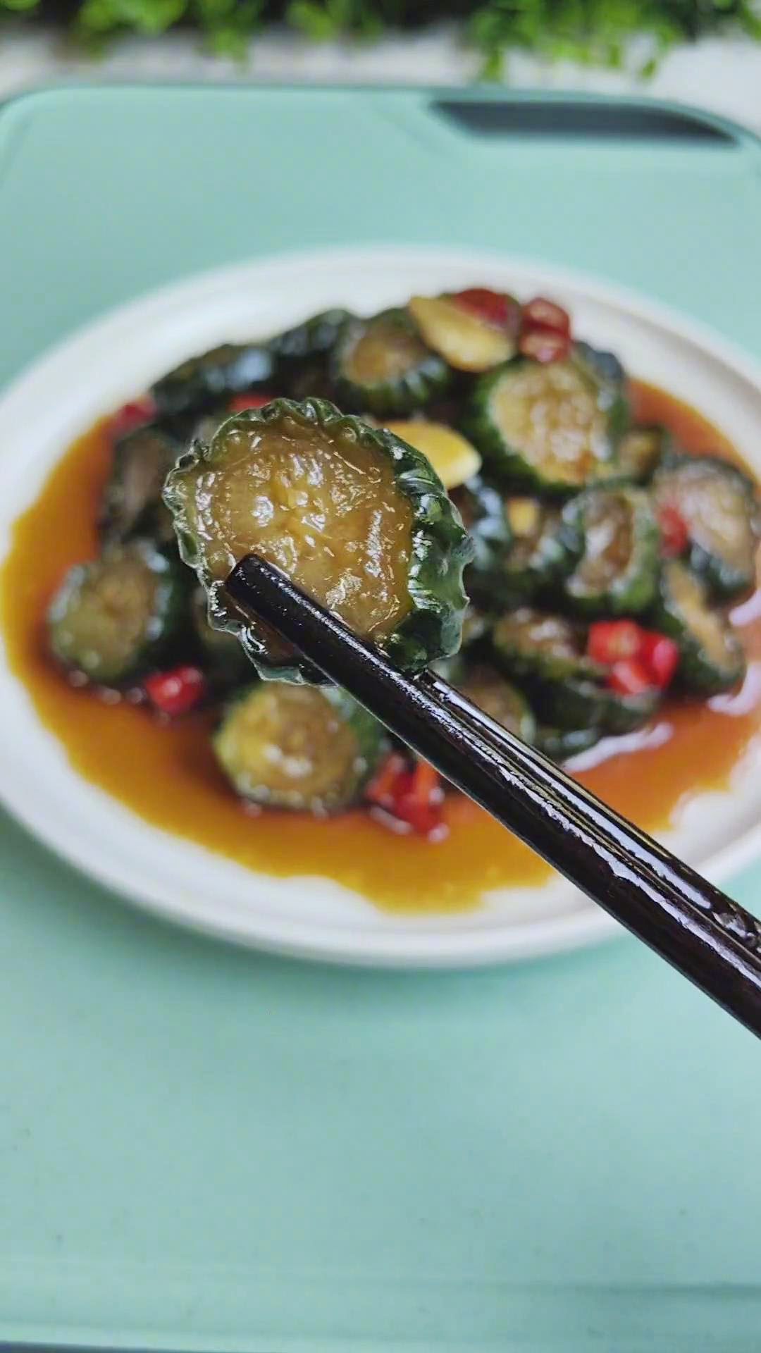 Chinese Pickled Cucumbers