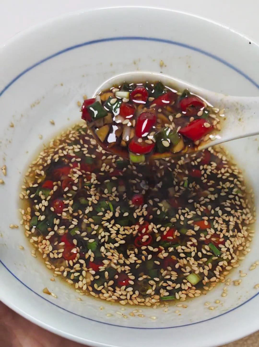 Chinese Salad Dressing Chinese Salad Dressing