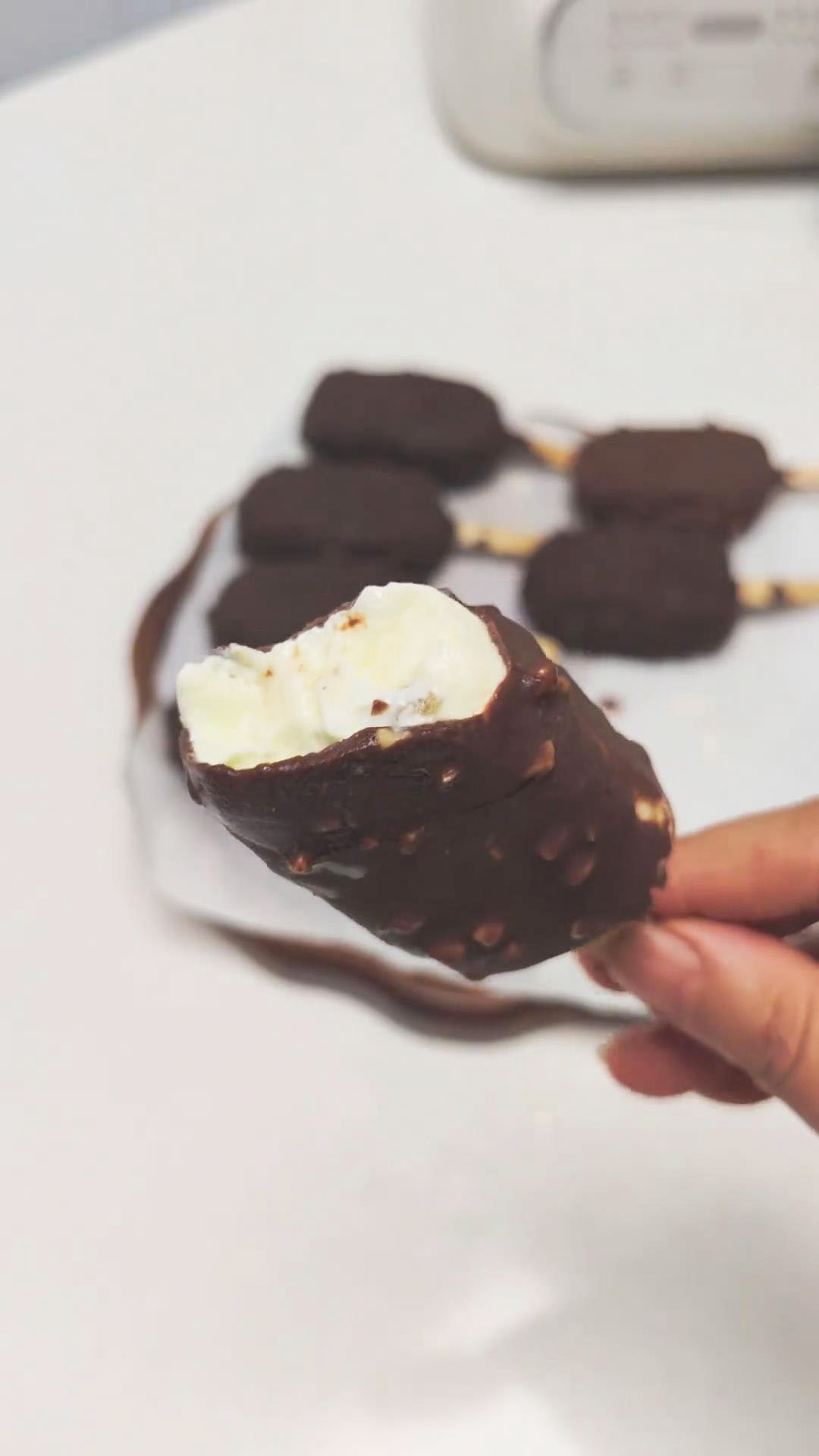 Chocolate Popsicles2 Chocolate Popsicles2