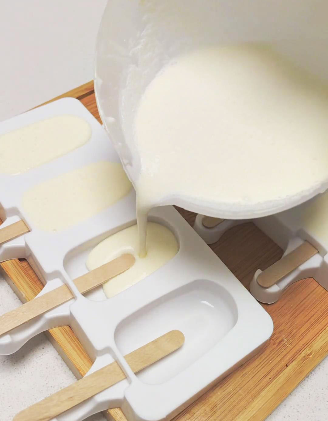 Fill the Molds Fill the Molds