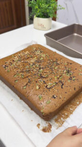 Jujube Cake With Walnut (3)