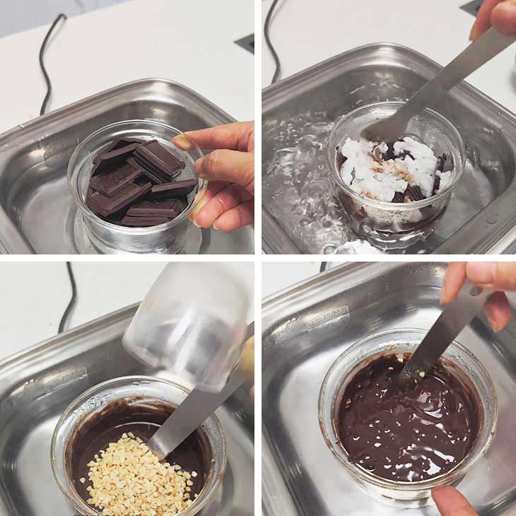 Make-the-Chocolate-Coating Make the Chocolate Coating