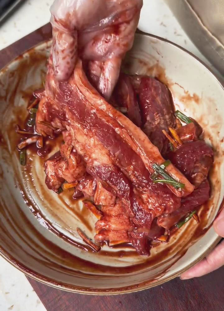 Marinate the Pork Belly2