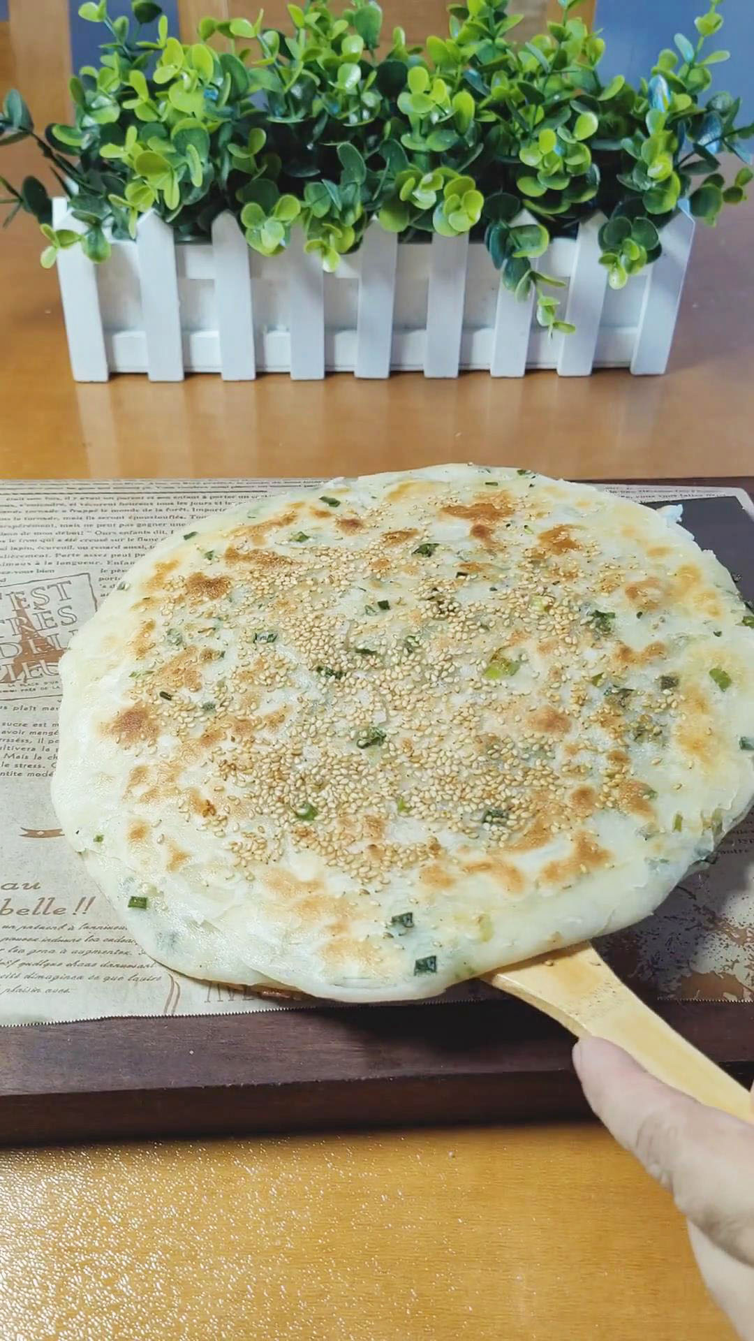 No Yeast Flatbread (2) No Yeast Flatbread (2)