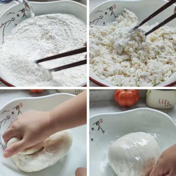 Homemade Chinese Noodles Recipe - Nana With Chopstick