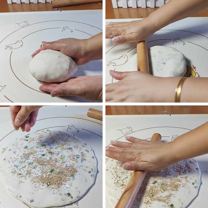 Shape the Flatbreads3 Shape the Flatbreads3