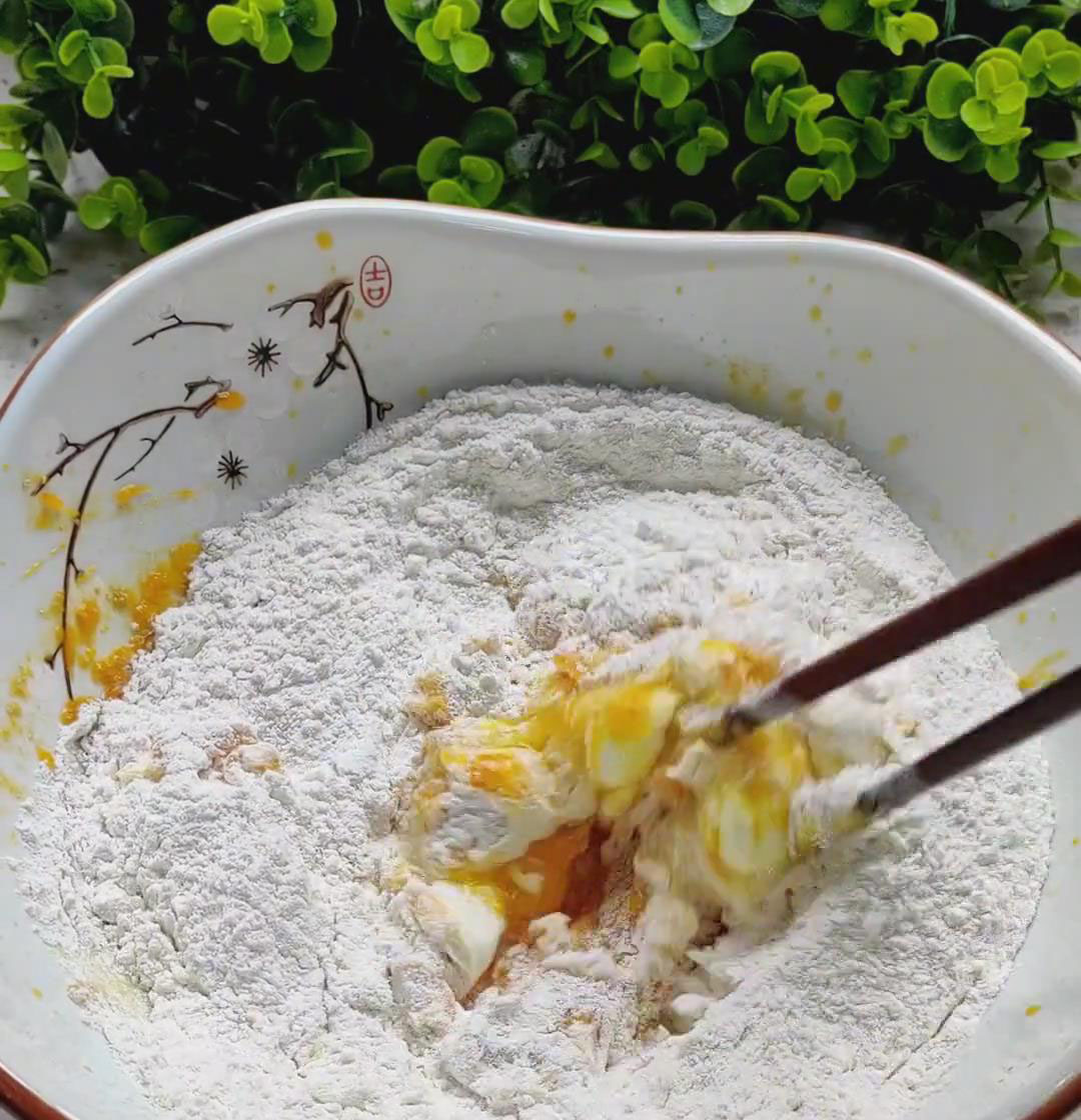 Incorporate the Flour Incorporate the Flour