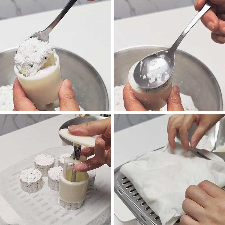 Shape-and-Steam-the-Cookies Shape and Steam the Cookies