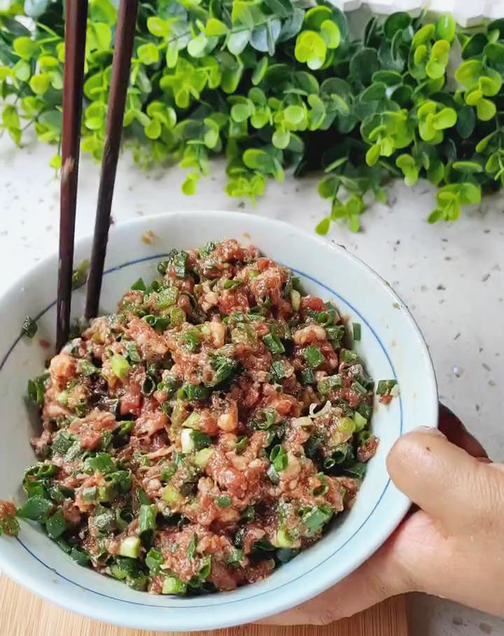 Stir in one direction for about 5 minutes