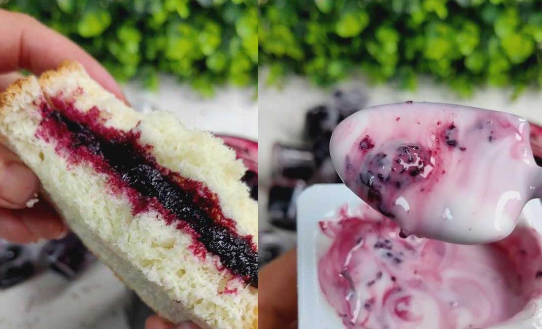 the uses of Mulberry Jam