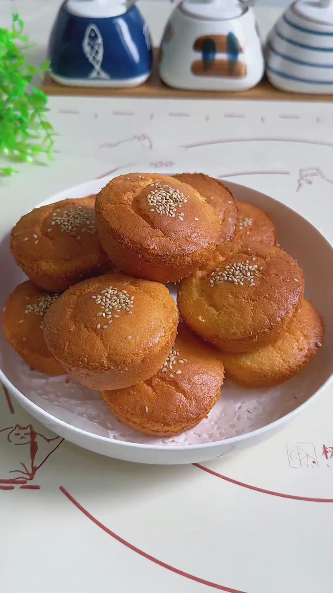 Chinese Honey Cake (2)