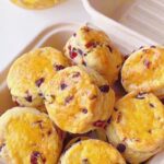 Cranberry Chocolate Chip Scones (2)