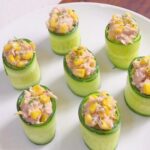 Cucumber Sushi Roll (3)