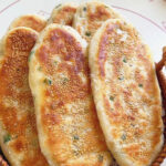 Green Onion Shao Bing (4)