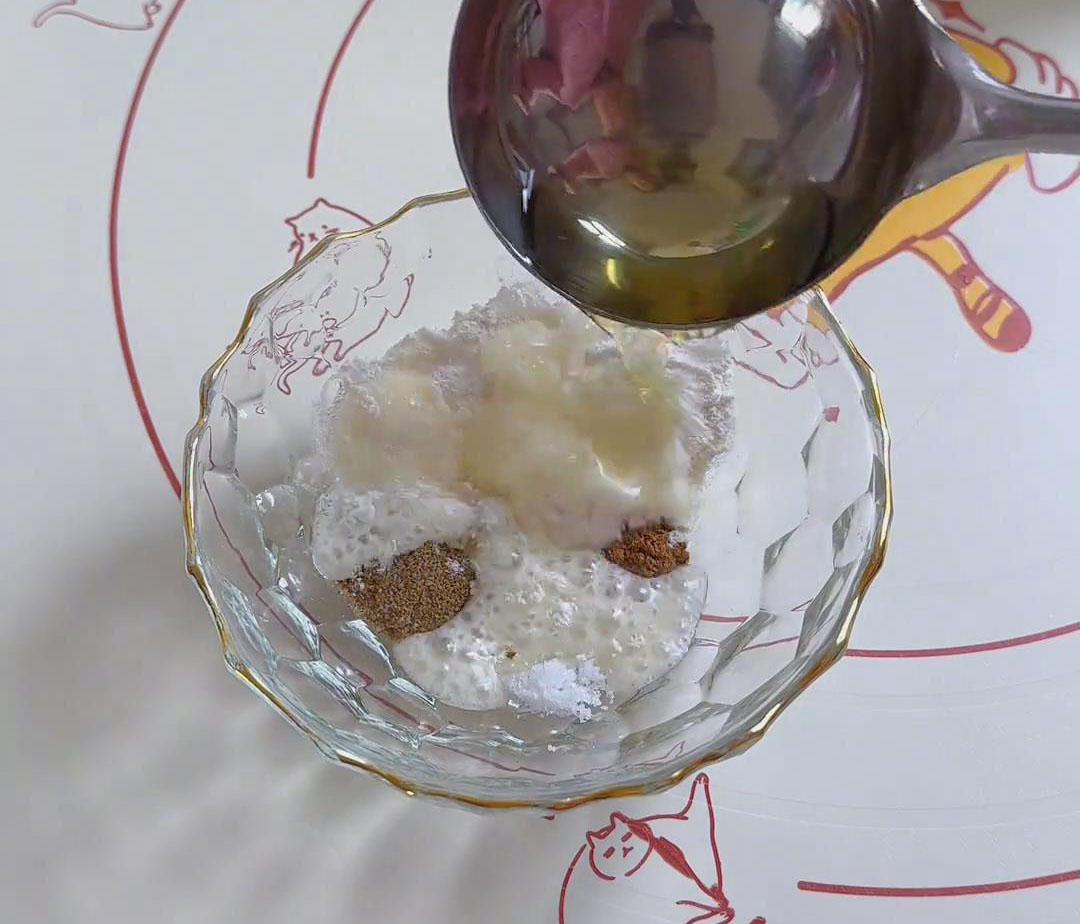 Make the Oil Paste1 Make the Oil Paste1