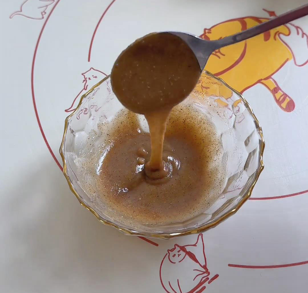 Make the Oil Paste2 Make the Oil Paste2