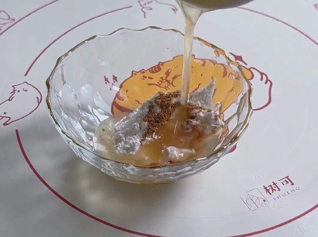 Making the Oil Paste1