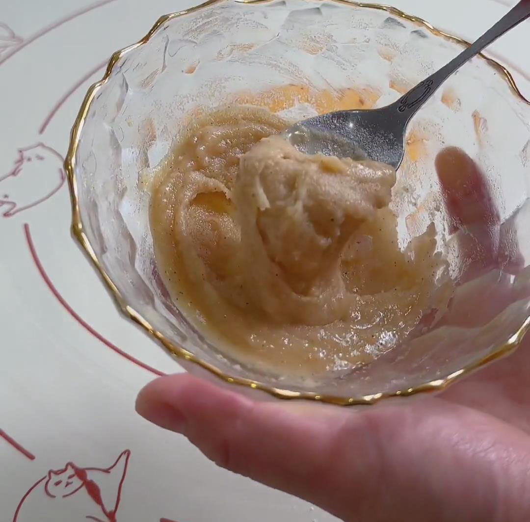 Making the Oil Paste2