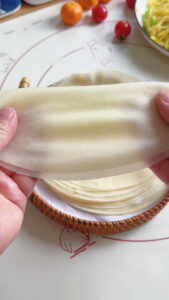 Peking Duck Pancakes (2)