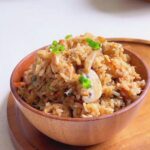 Rice Cooker Salmon Rice (3)