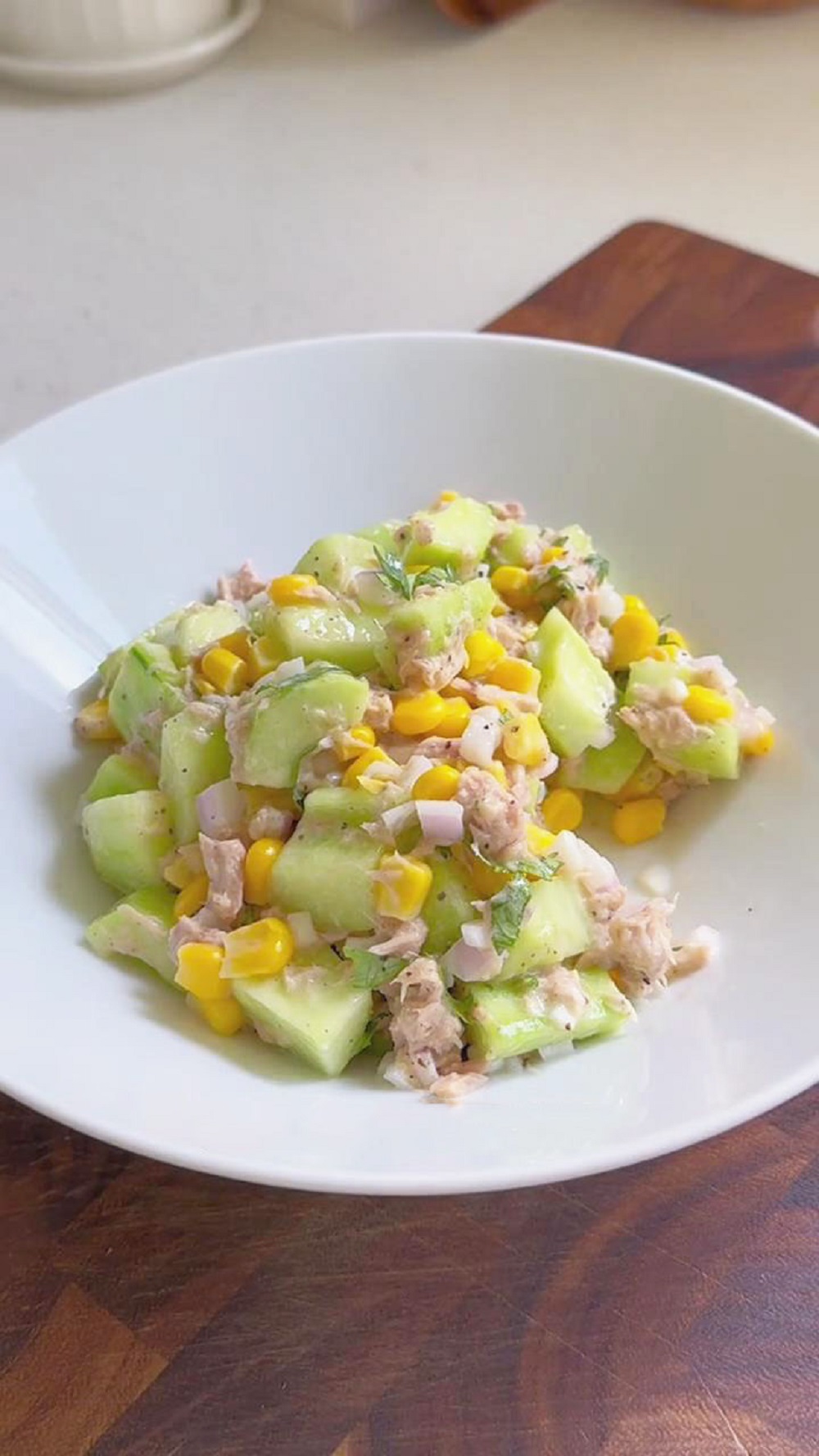 Tuna Cucumber Salad (1)