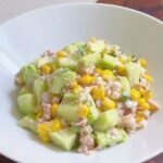 Tuna Cucumber Salad (3)