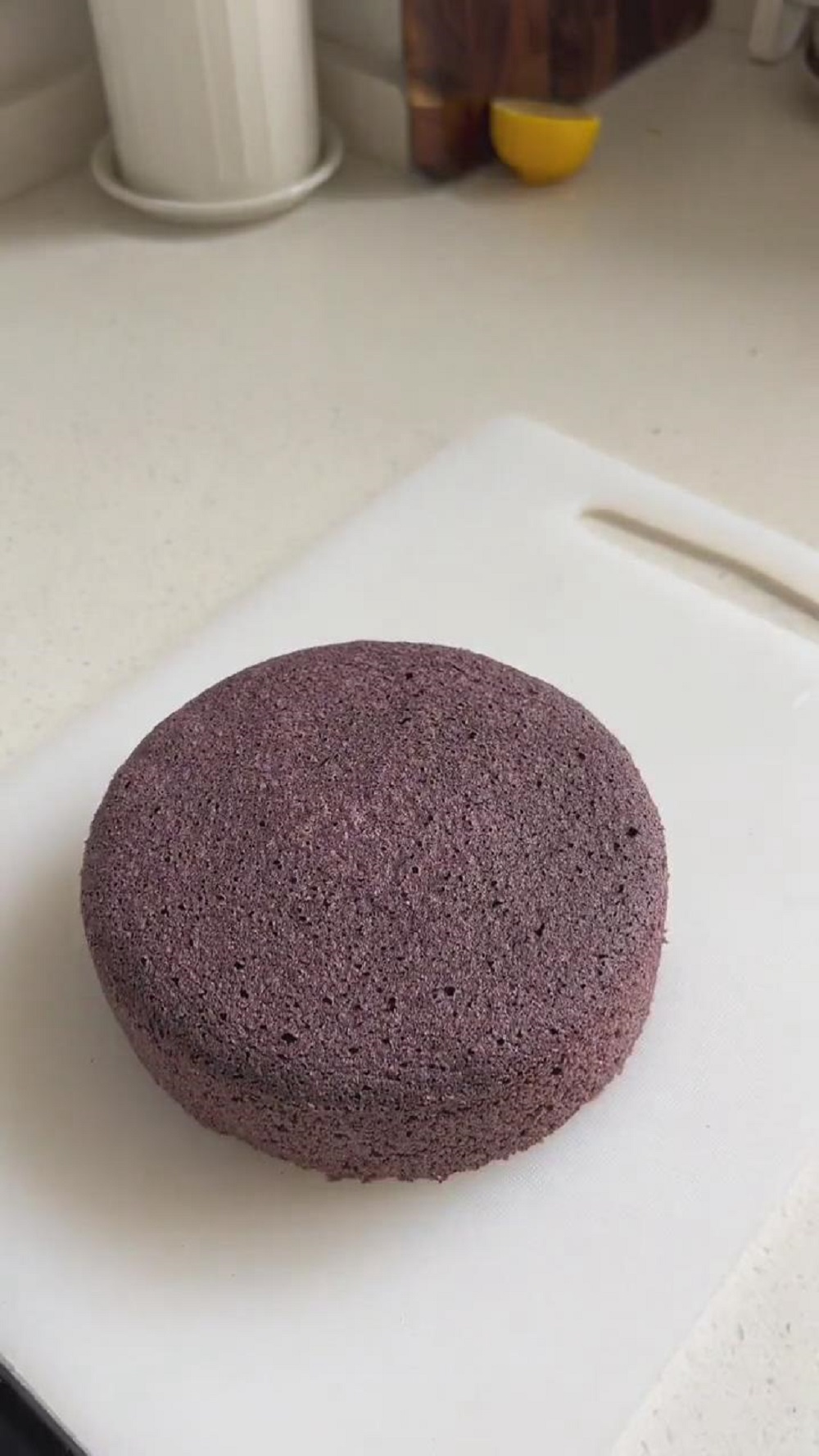 Black Glutinous Rice Cake (4)